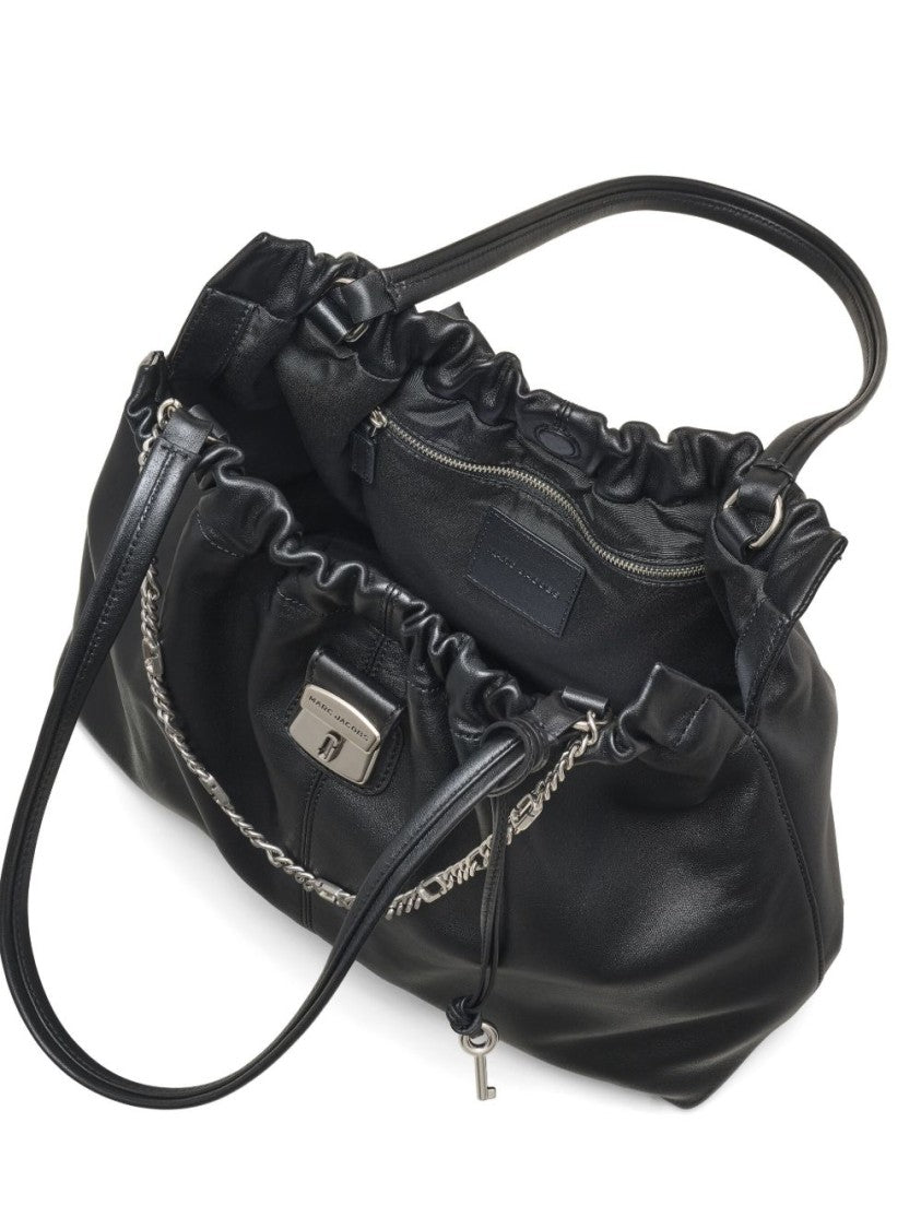 Marc Jacobs Soft Lamb Leather Shoulder Bag