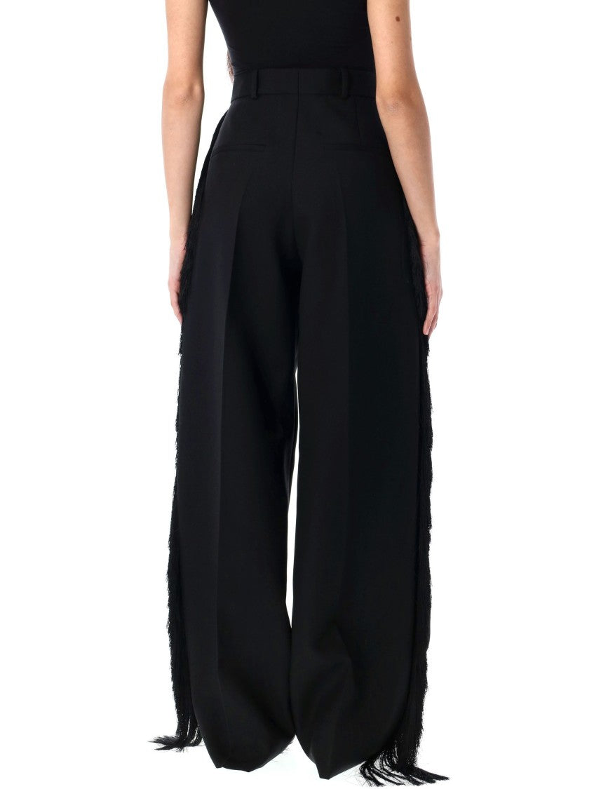 Carven Formal Pant Fringed