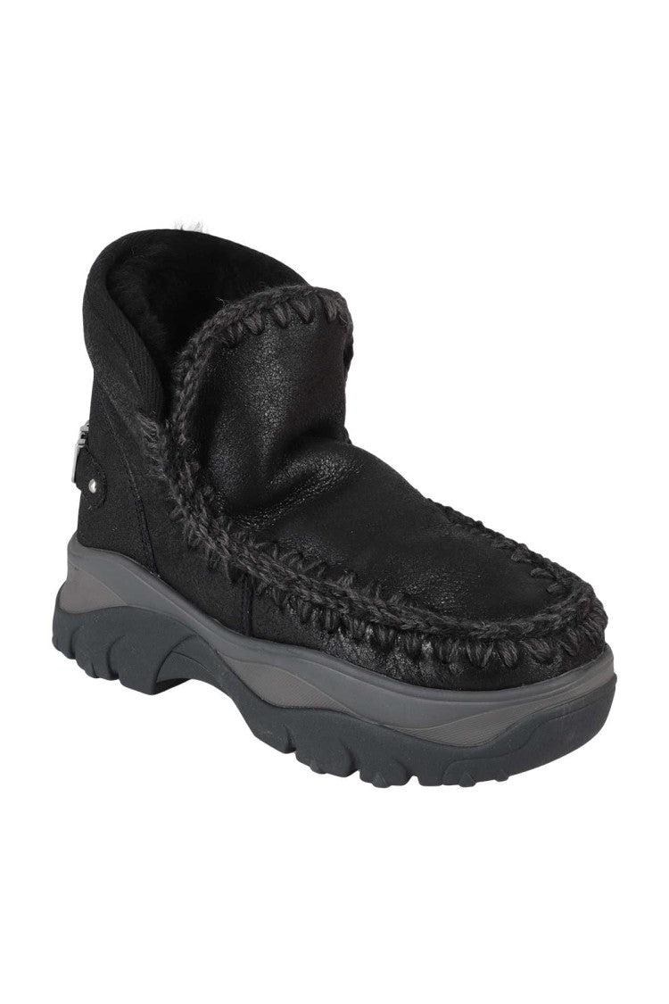 Mou Chunky Eskimo Sneaker Big Logo