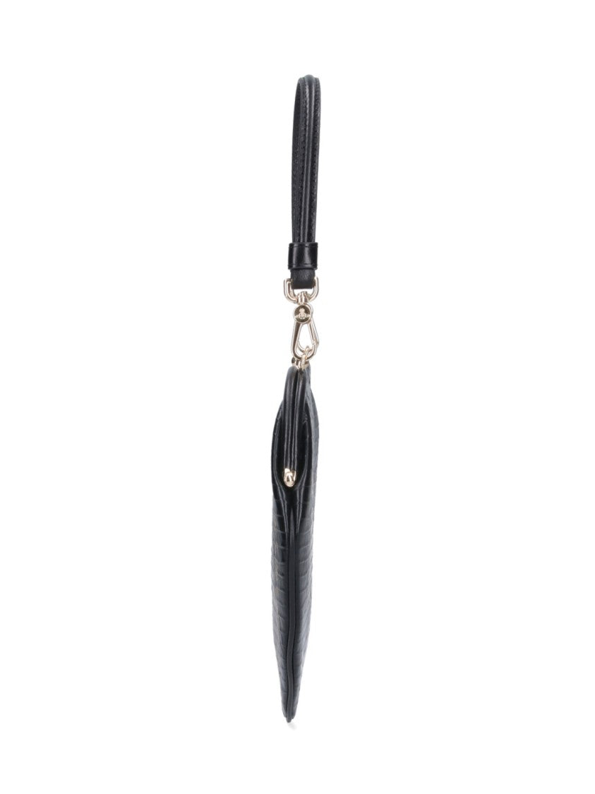 Vivienne Westwood "Belle Heart" Bag Black