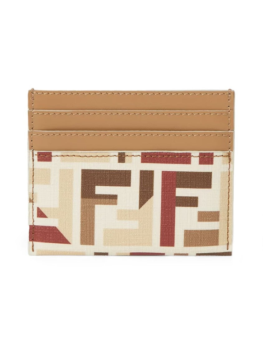 Fendi "Fendi Roma" Card Holder