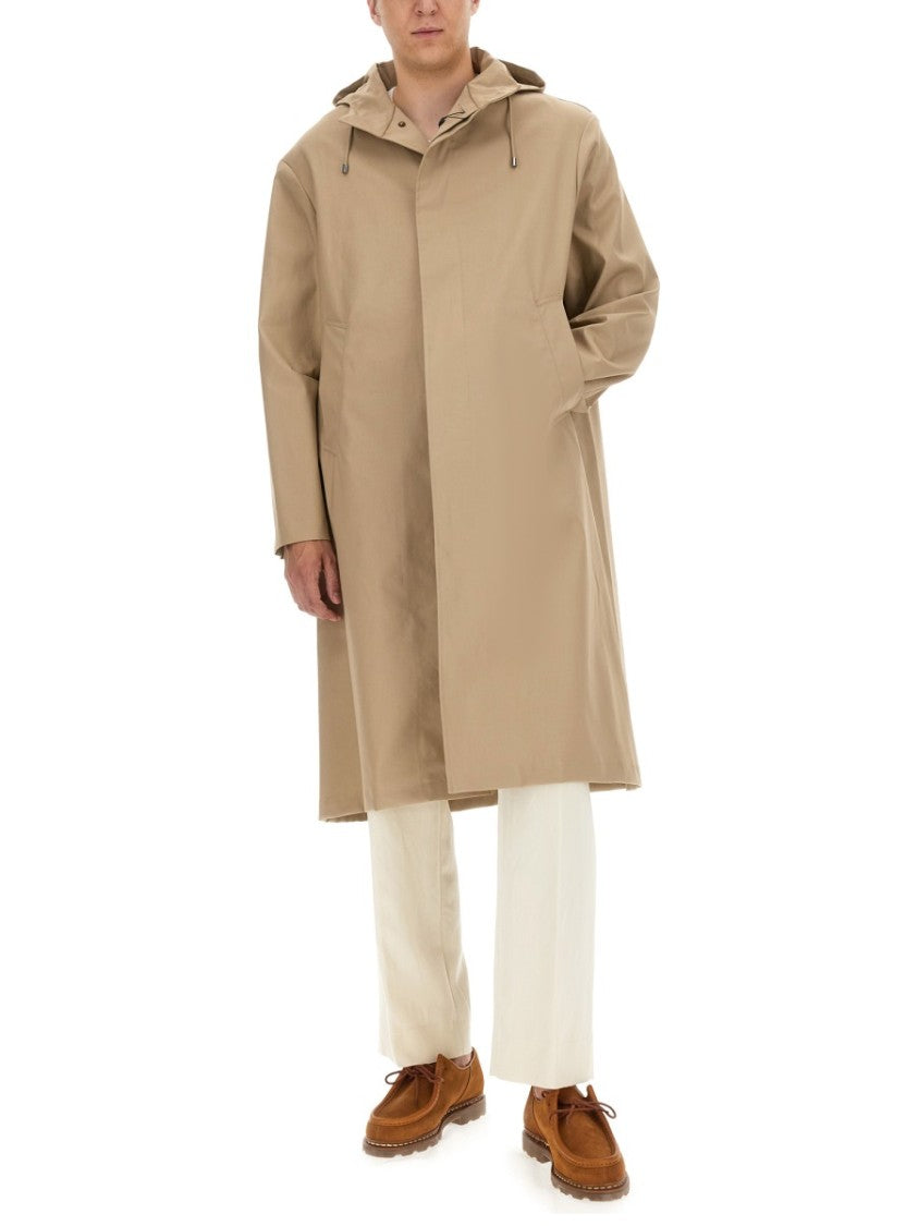 Mackintosh Wolfson Coat