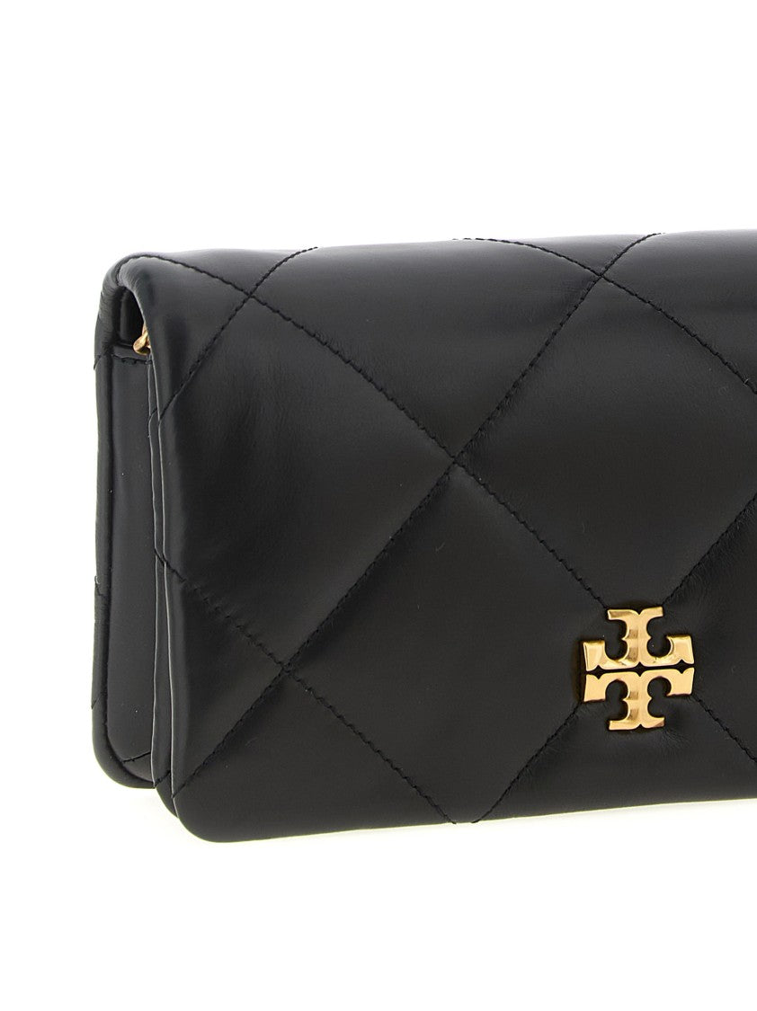 Tory Burch 'Kira Diamond' Wallet On Chain
