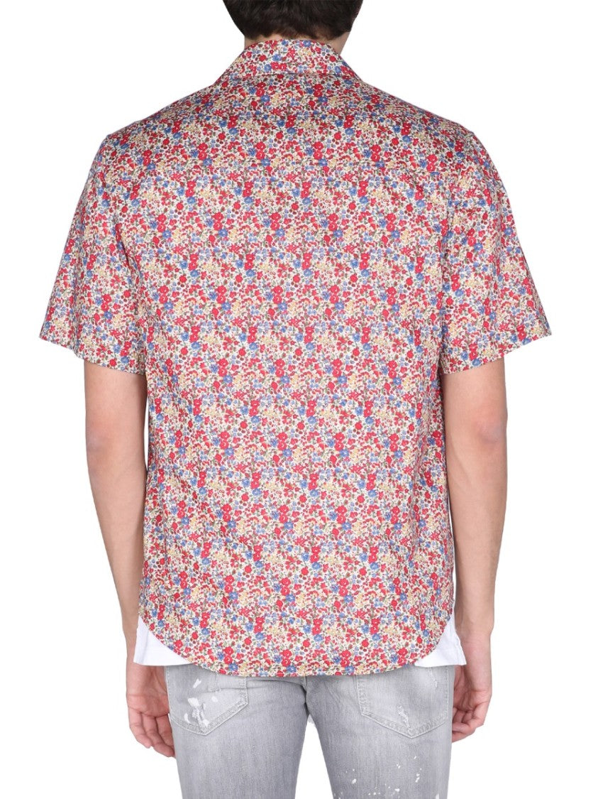 Dsquared2 "Bowling" Shirt