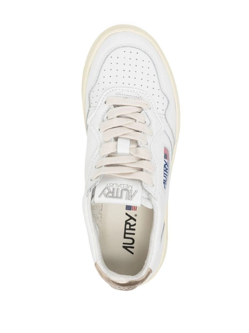 Autry 01 Low-Top Sneakers