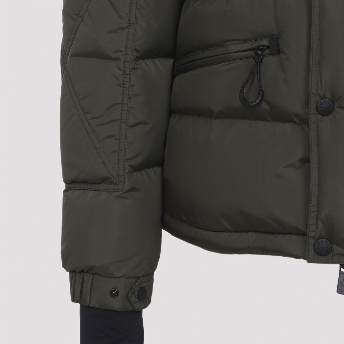 Moncler Grenoble Padded Moncler Grenoble Kasanka Jacket With Adjustable Features