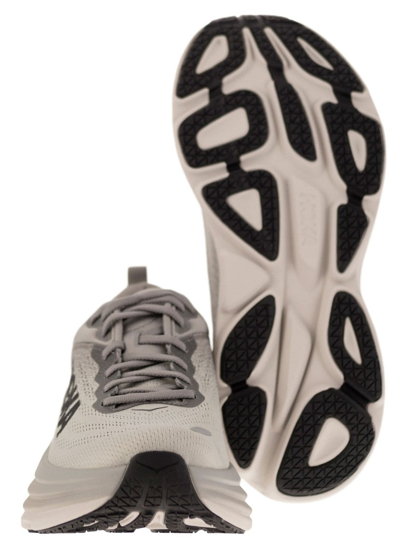 Hoka Bondi 8 - Ultra-Shortened Sports Shoe