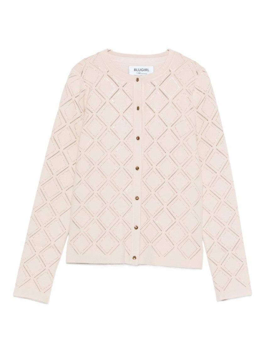 Blugirl Classic Knit Sweater