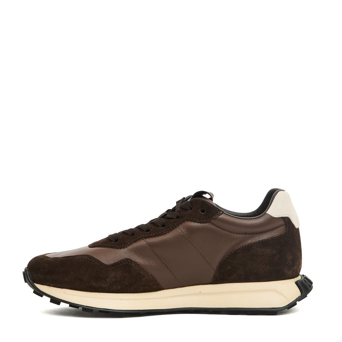 Hogan H601 Cam Marrone Running Sneakers