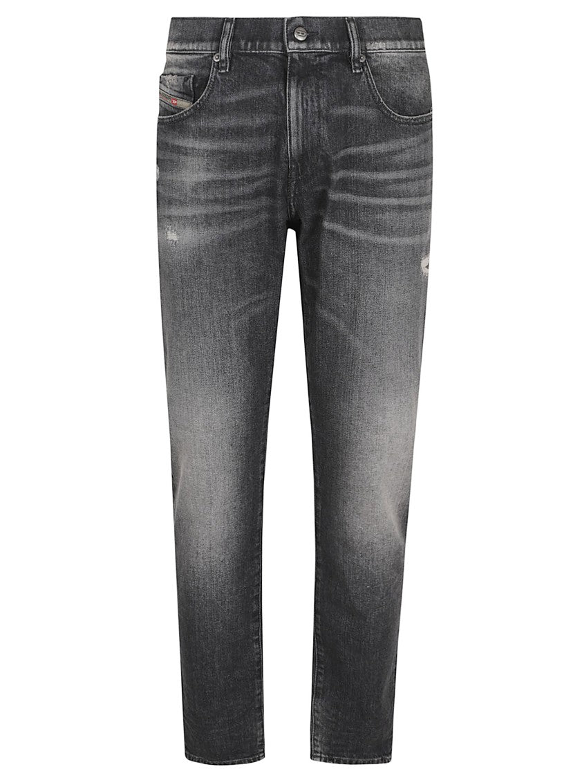 Diesel Slim-Fit Mid-Rise Denim Jeans