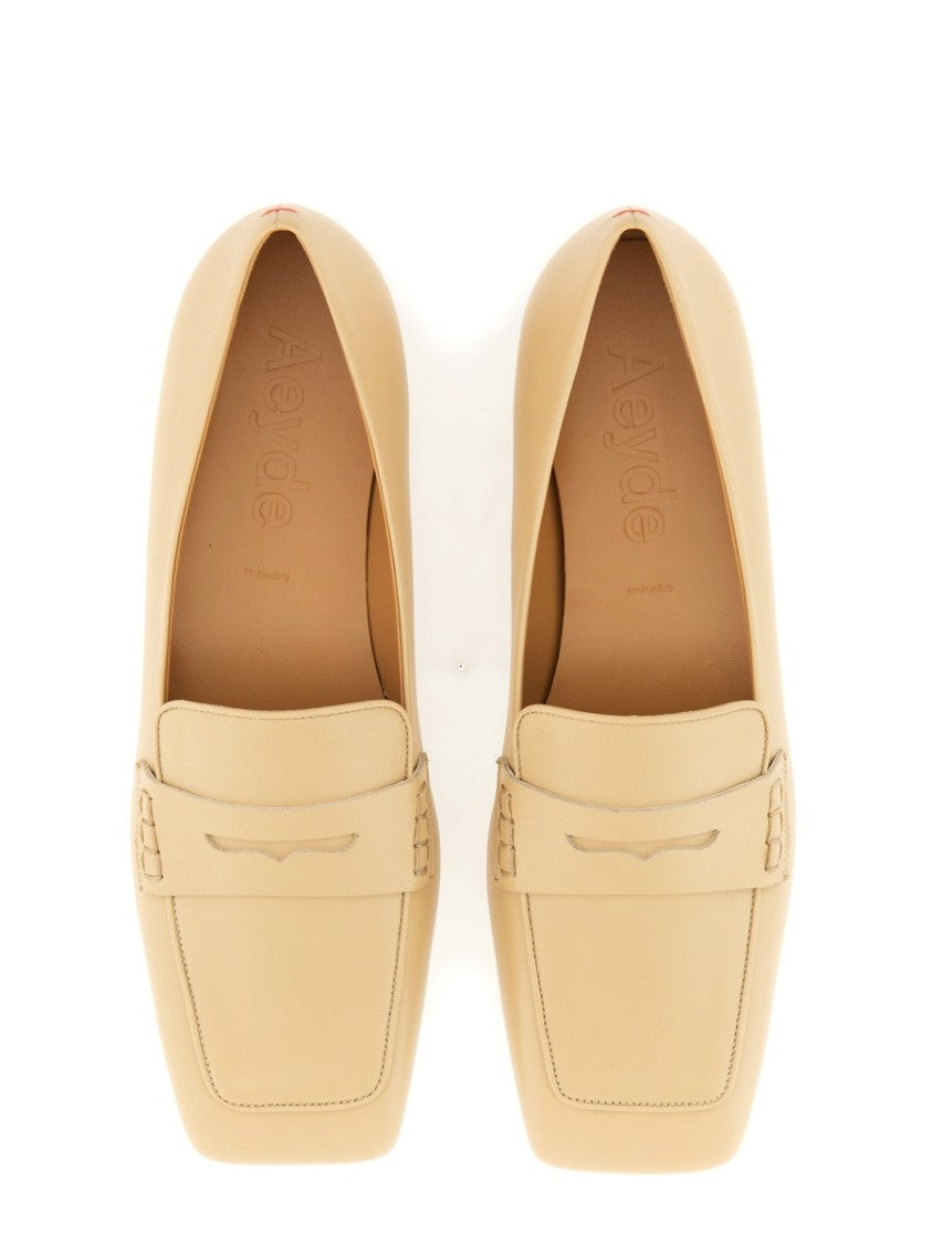 Aeydē "Tom" Moccasin