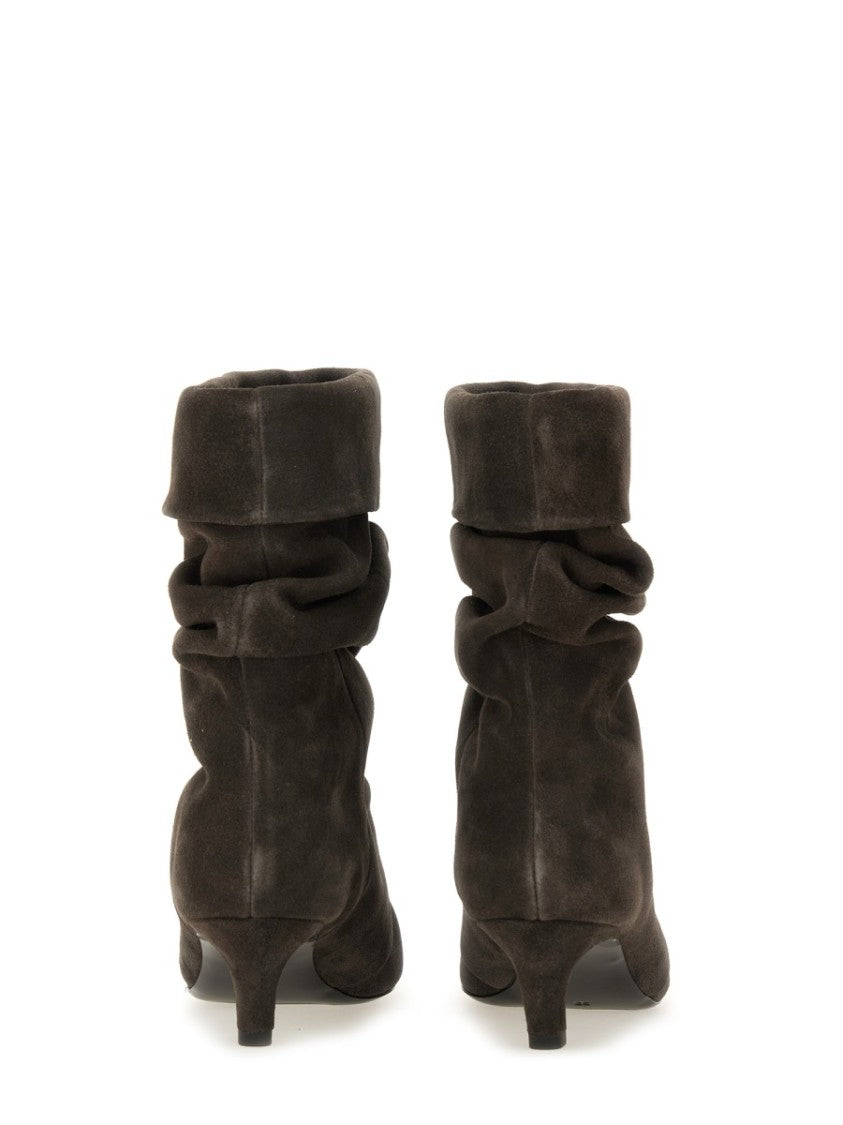Ash "Virgee" Boot