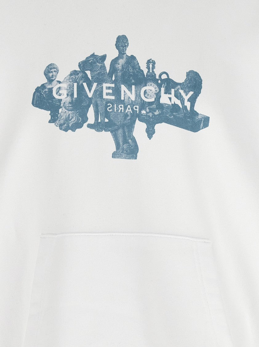 Givenchy 'Oggetti Di Hubert' Hoodie