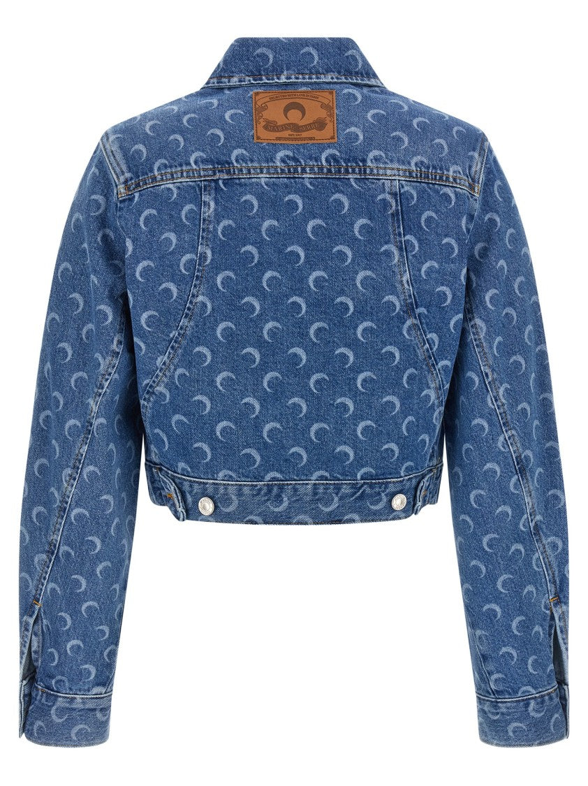 Marine Serre 'Moon' Jacket