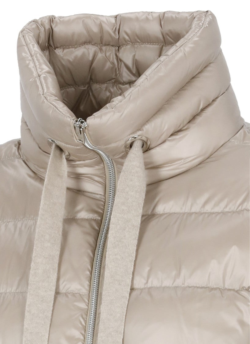 Herno Quilted Down Jacket
