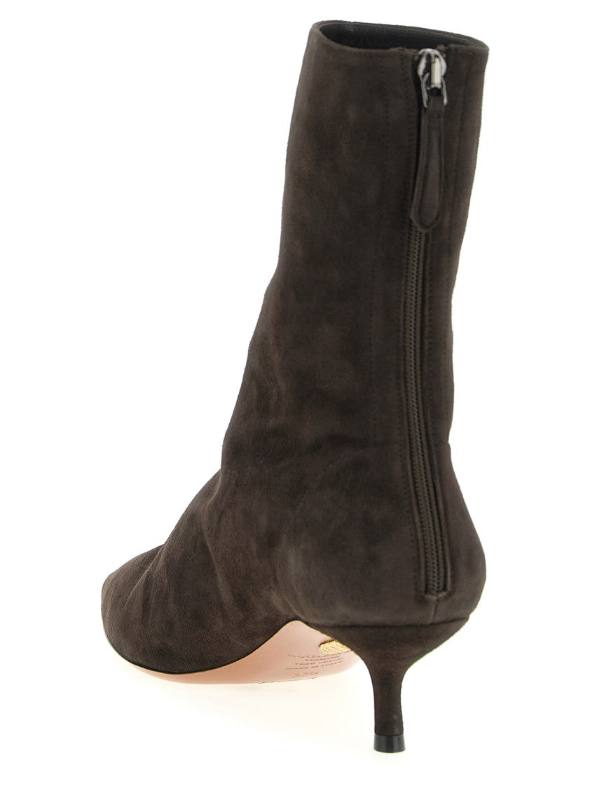 Aquazzura 'Montmartre' Ankle Boots