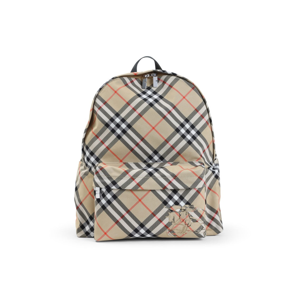 Burberry Structured Bucket Bag