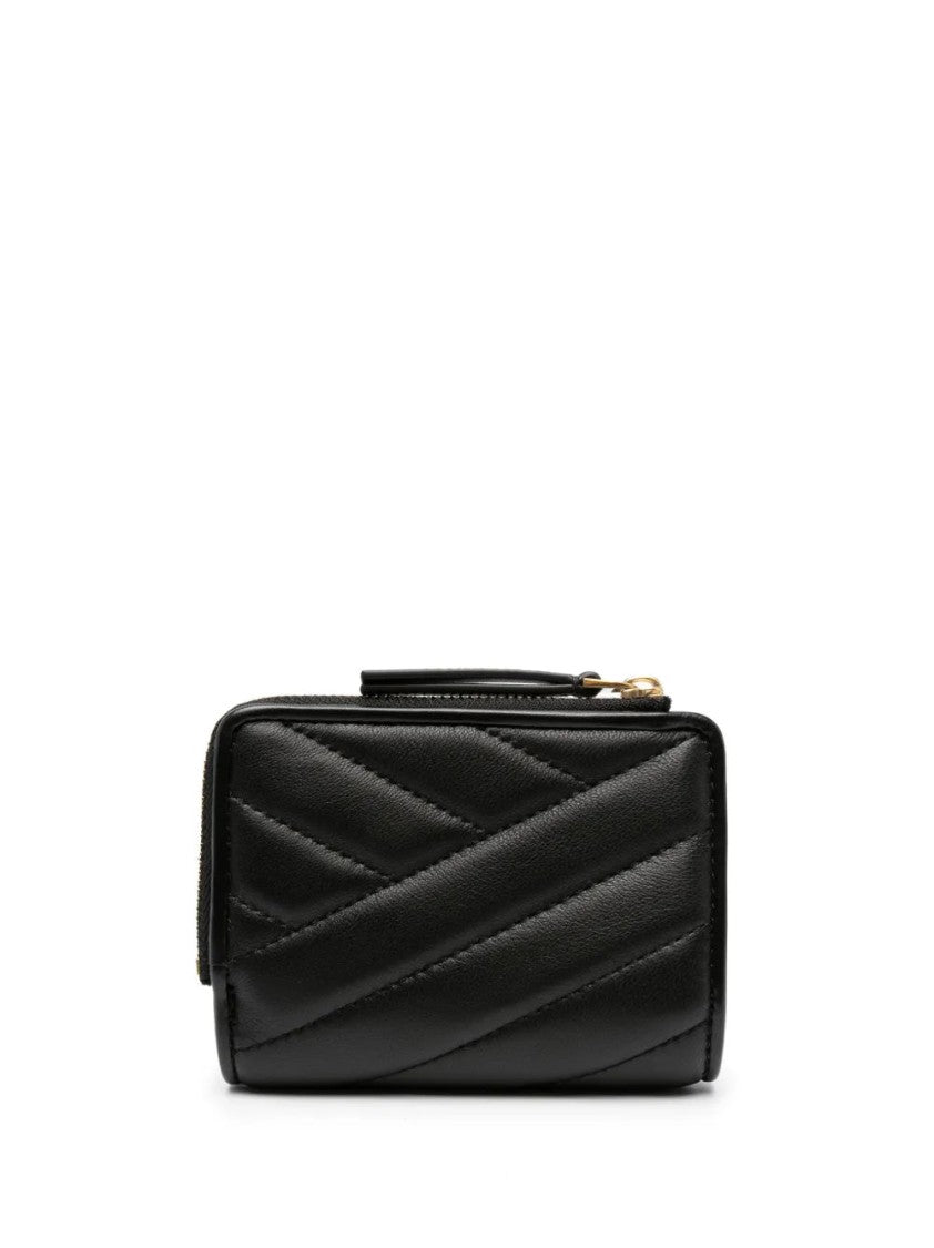 Tory Burch Kira Chevron Bi-Fold Wallet