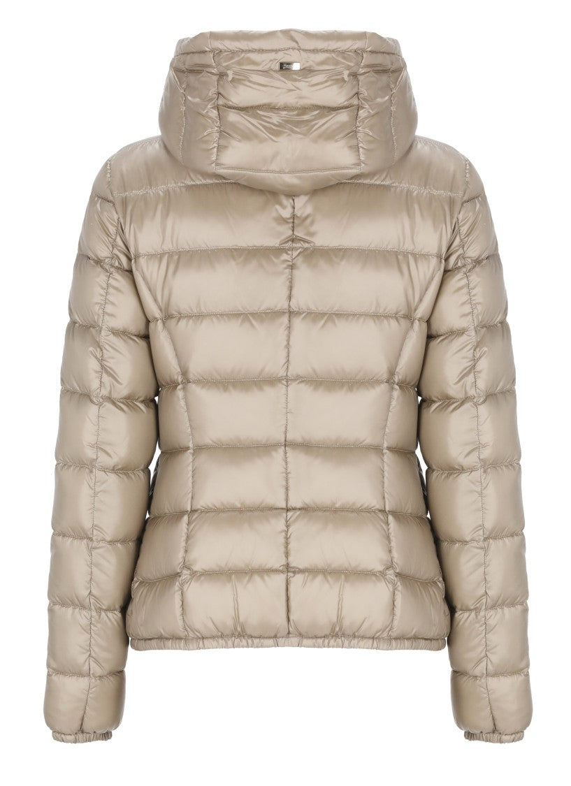 Herno Quilted Down Jacket