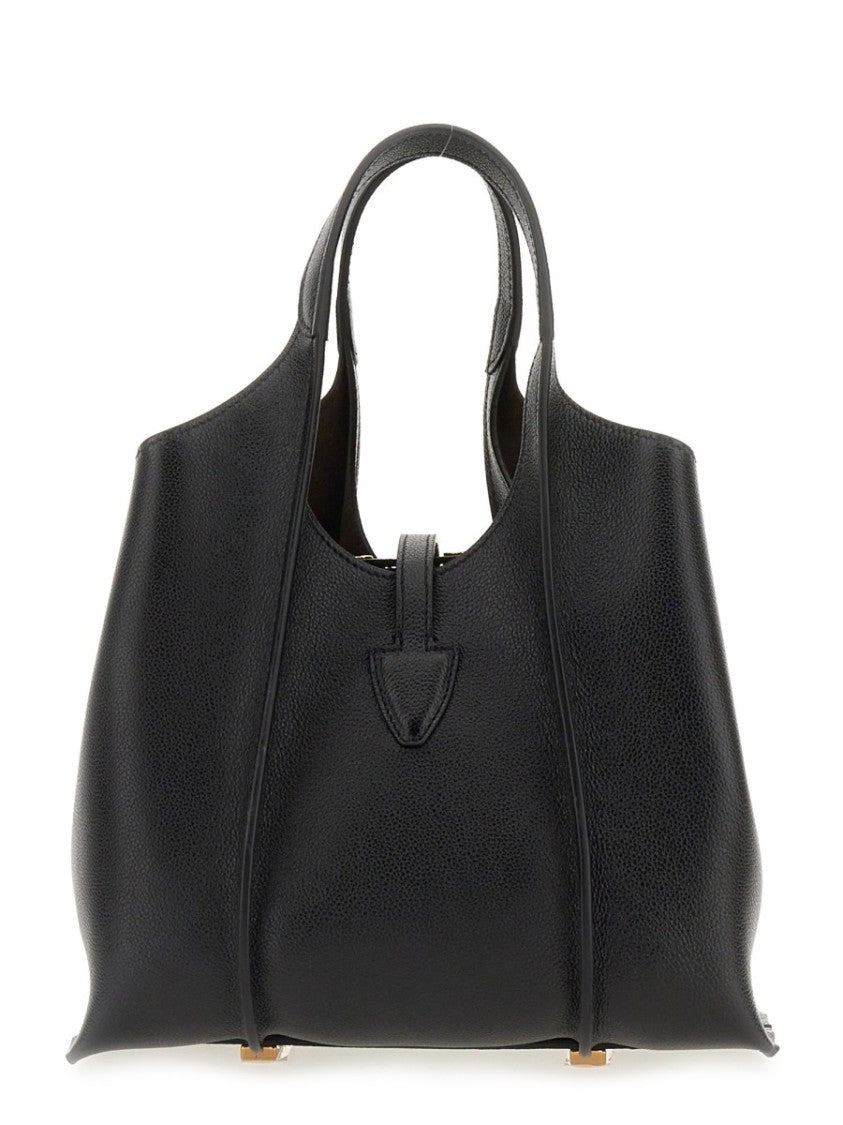 Tod's T Timeless Mini Shopping Bag