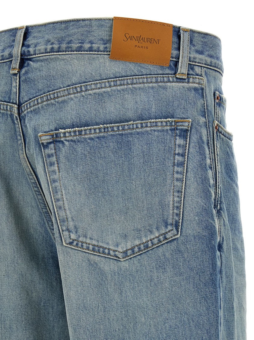 Saint Laurent 'Mick' Jeans