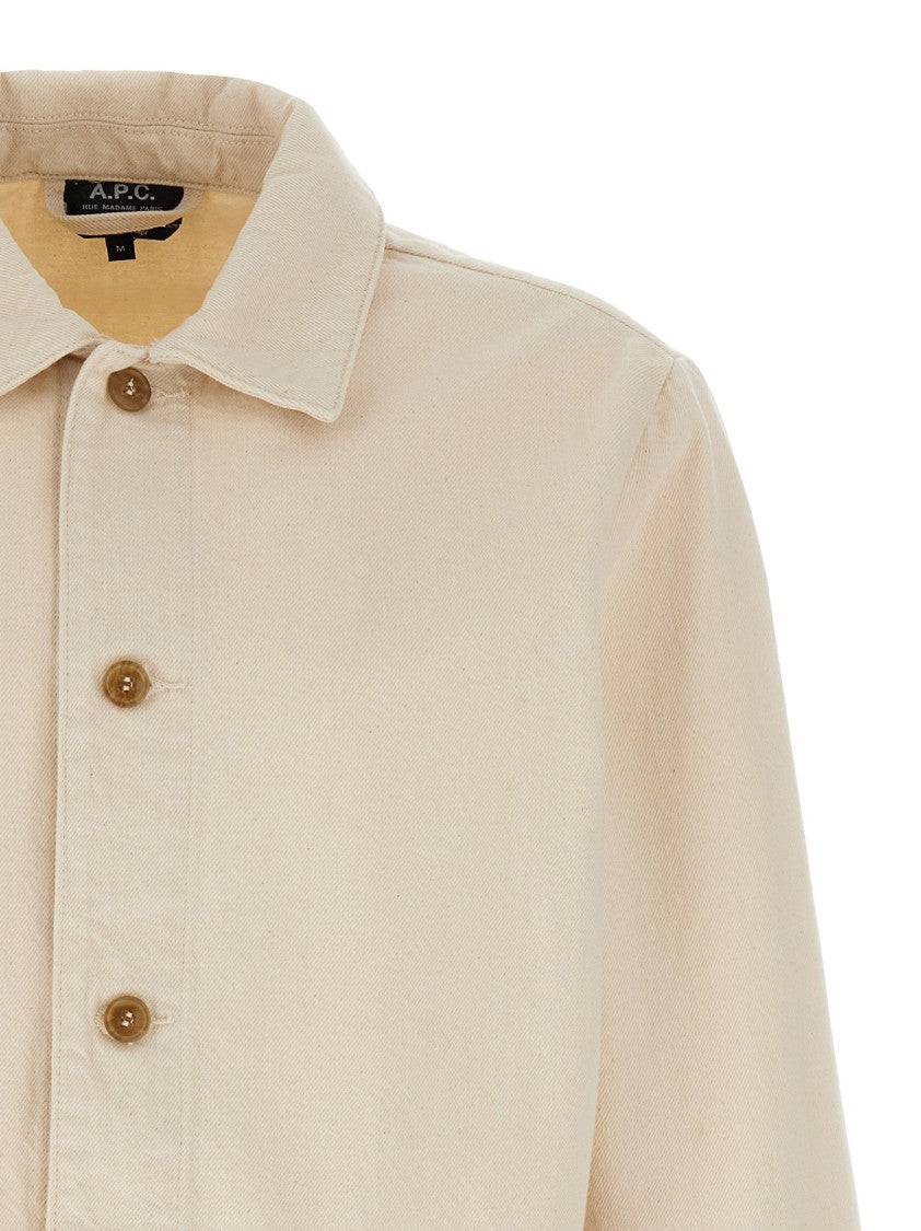 A.P.C. 'Kerlouan' Jacket