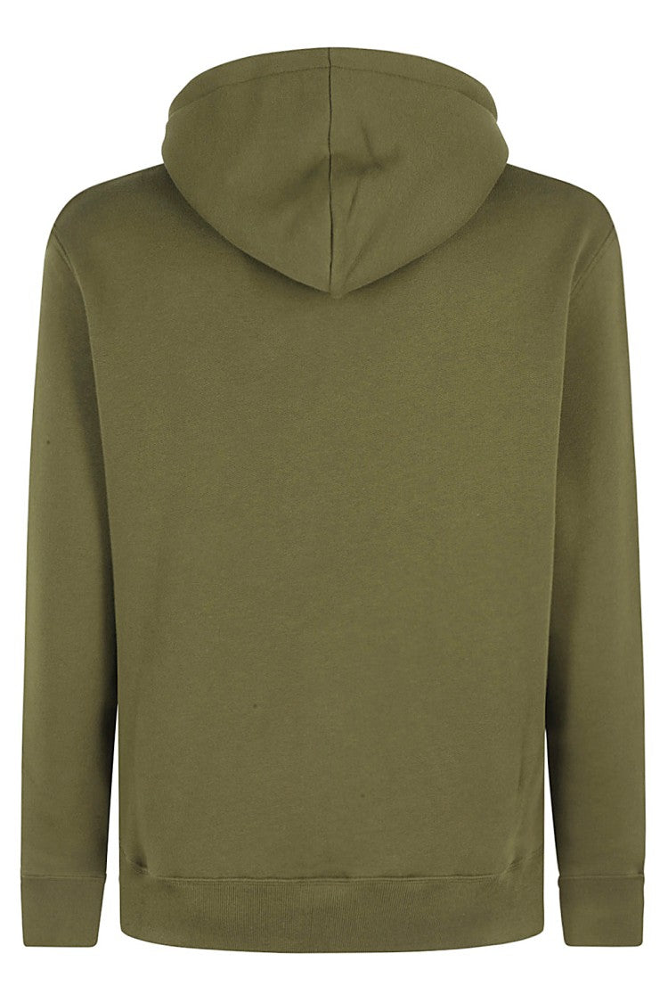 Maison Kitsuné Bold Fox Head Patch Comfort Hoodie