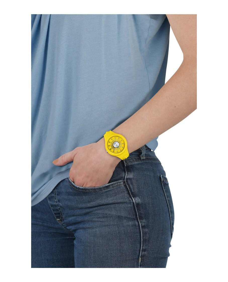 Versus Versace Fire Island Silicone Watch