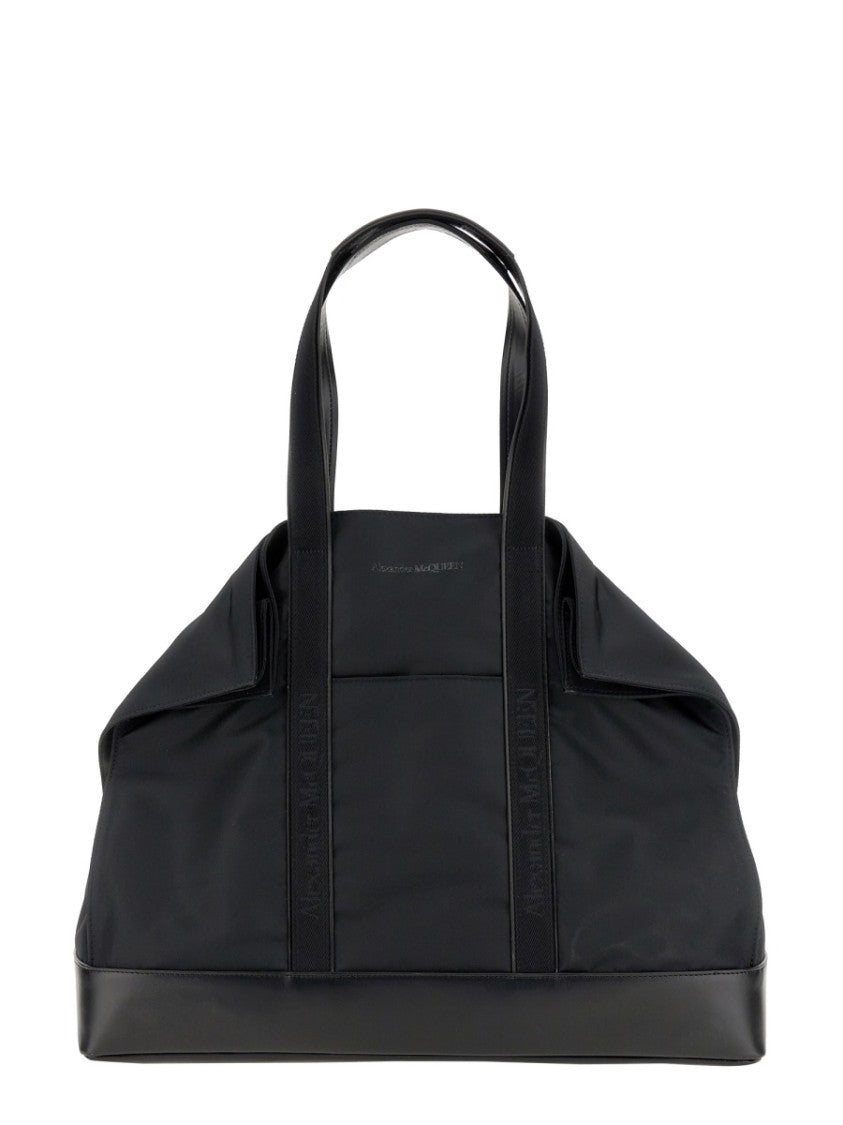 Alexander Mcqueen Tote De Manta Bag