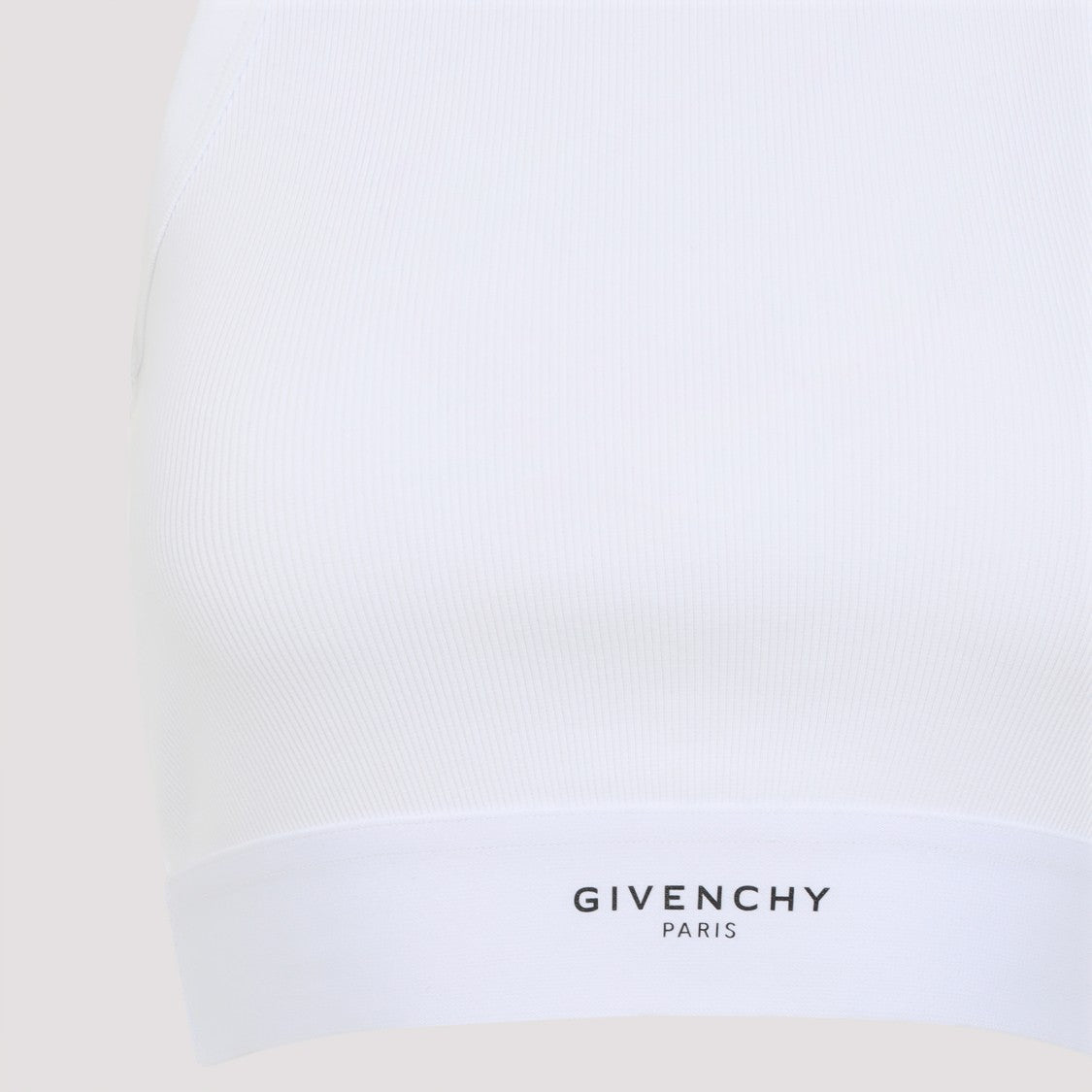 Givenchy White Cotton Top