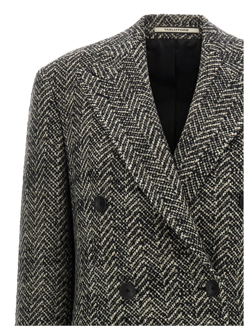 Tagliatore 'Caitlyn' Coat