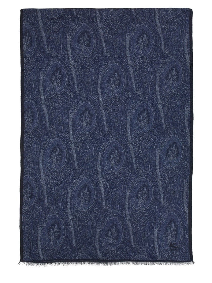 Etro "Paisley" Scarf