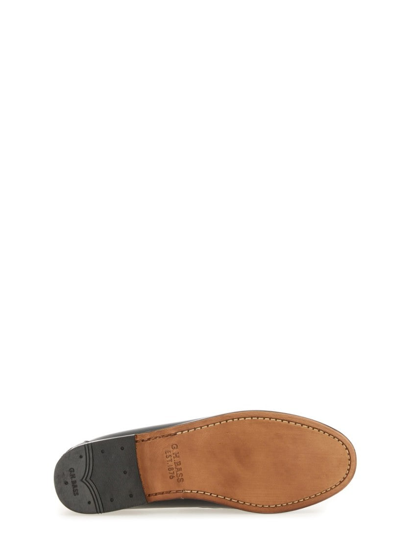 G.H. Bass "Weejuns Esther Kiltie" Moccasin
