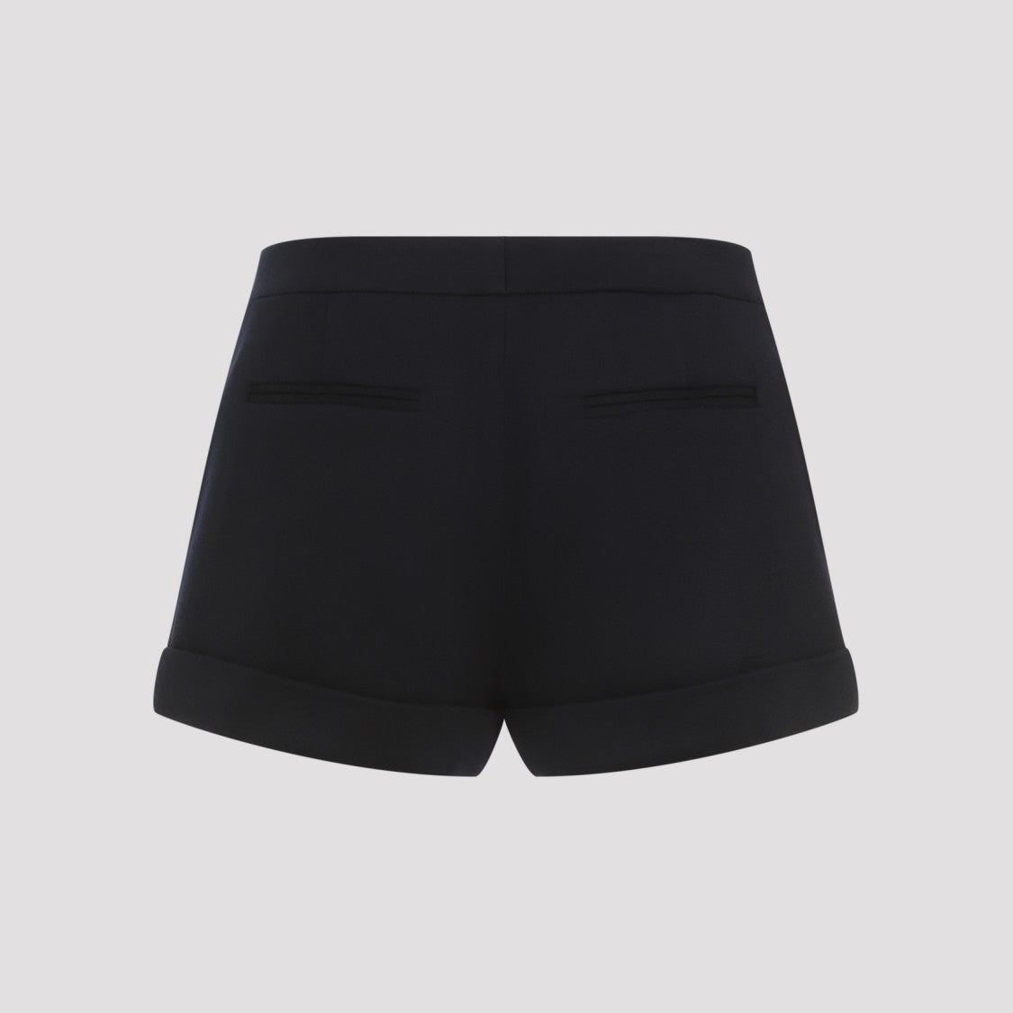 Tom Ford Virgin Wool Bermudas