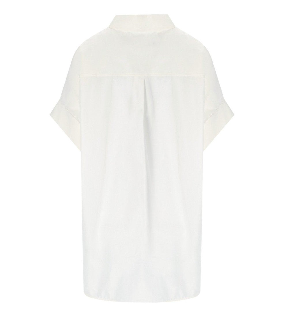 Max Mara Ardea White Shirt