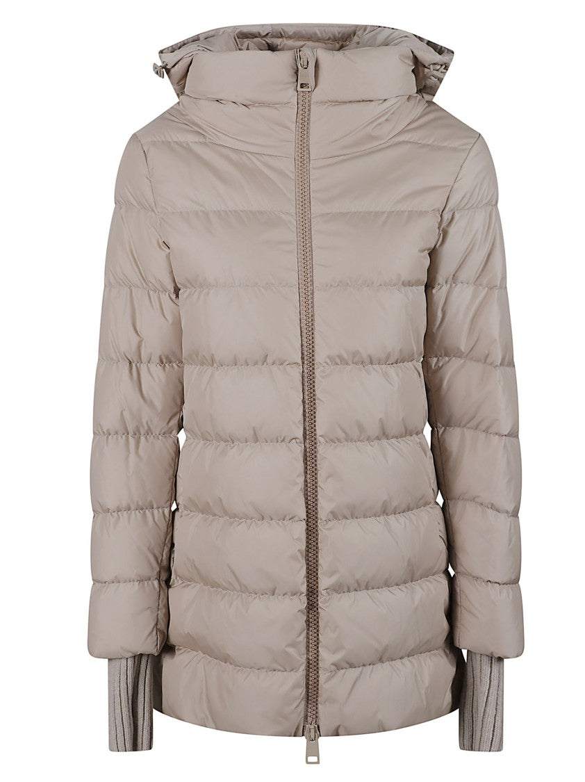 Herno Chamonix A Shape Down Jacket