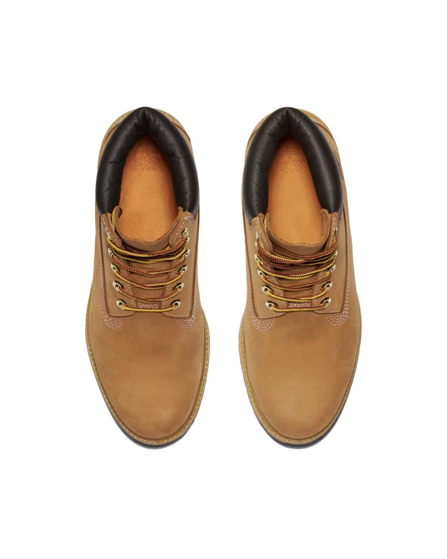 Timberland Premium 6-Inch Yellow Boots