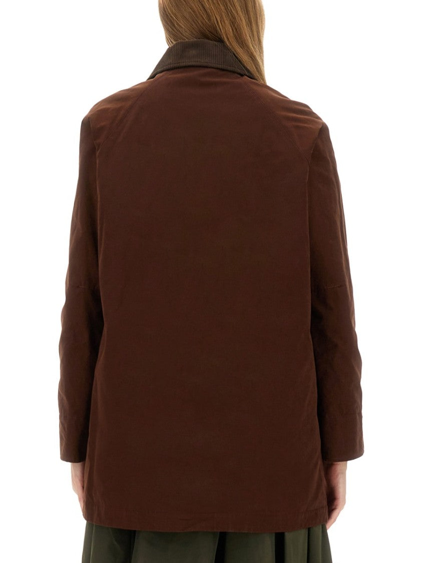Aspesi Cotton Blend Canvas Jacket