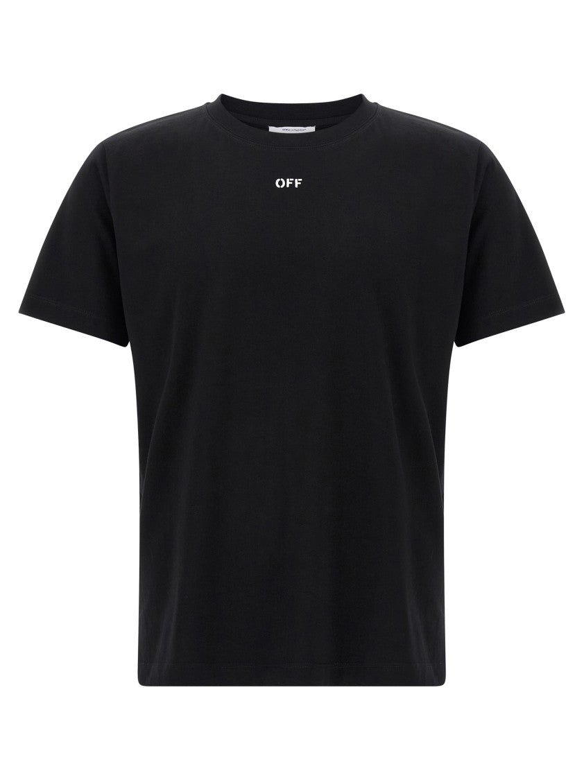 Off-White 'Brush Arrow' T-Shirt