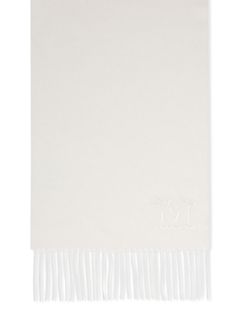 Max Mara Cashmere Stola With Subtle Sheen