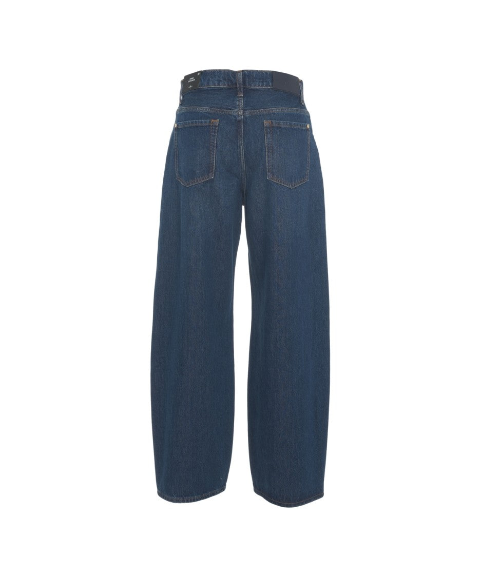 7 For All Mankind Relaxed Fit Boyfriend Jeans
