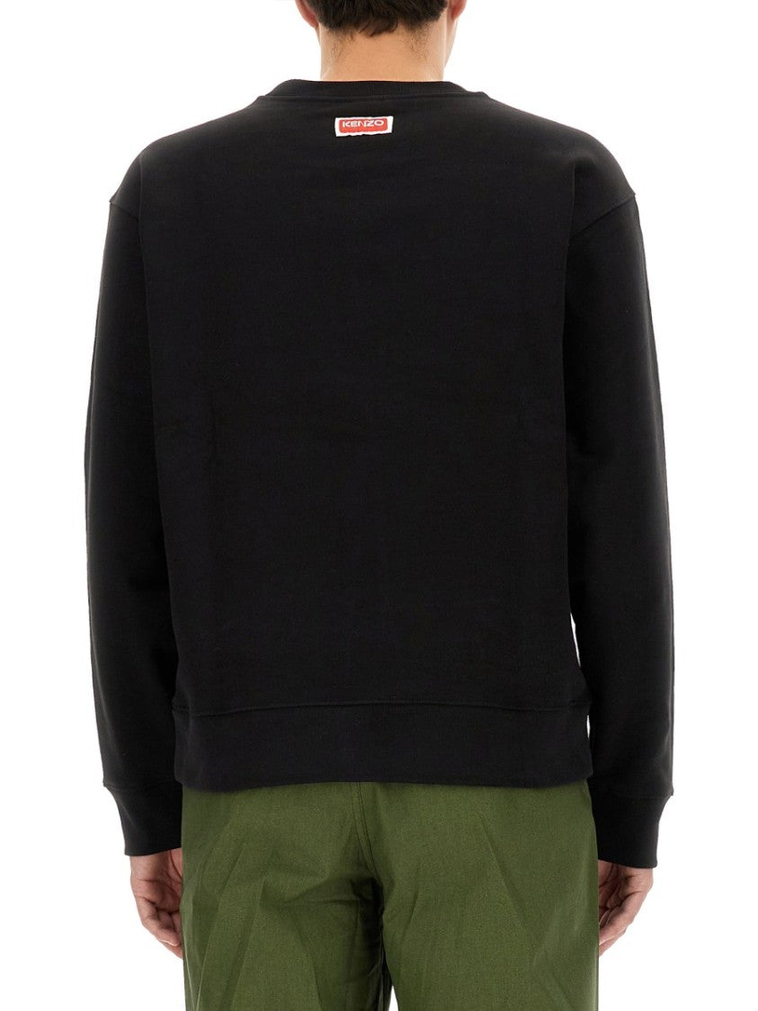 Kenzo Flower Boke Sweatshirt