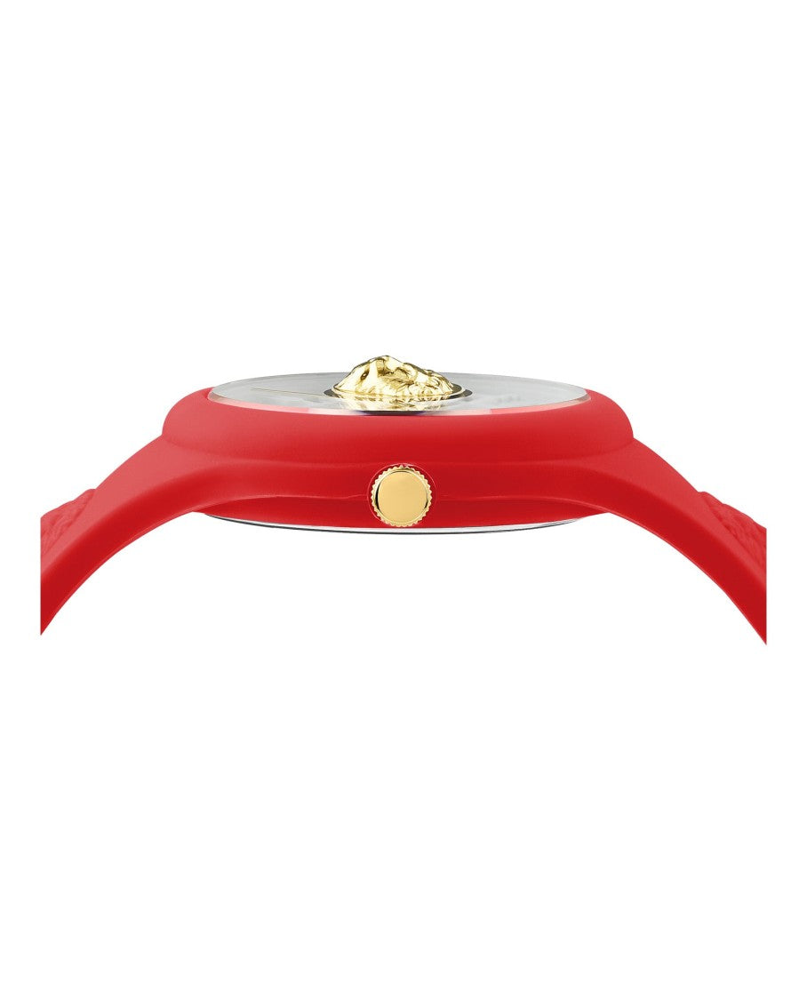 Versus Versace Fire Island Silicone Watch