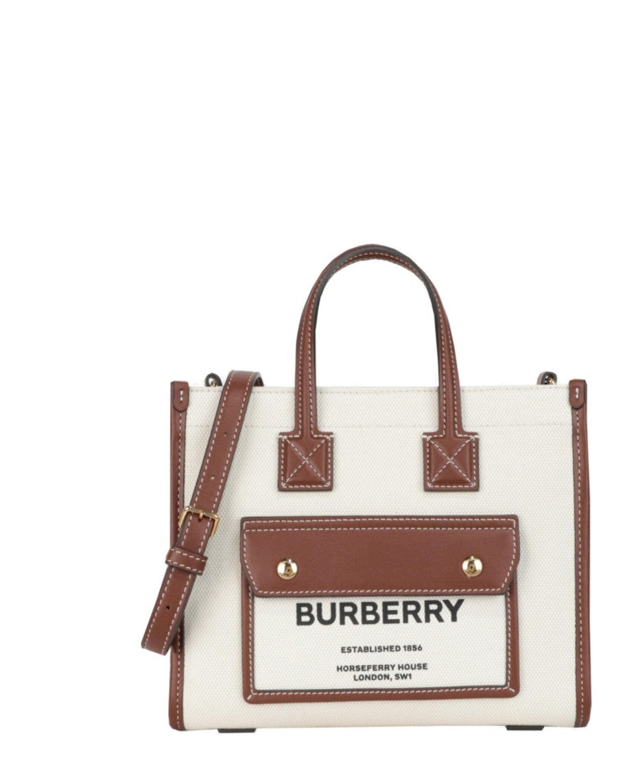 Burberry Small Freya Tote