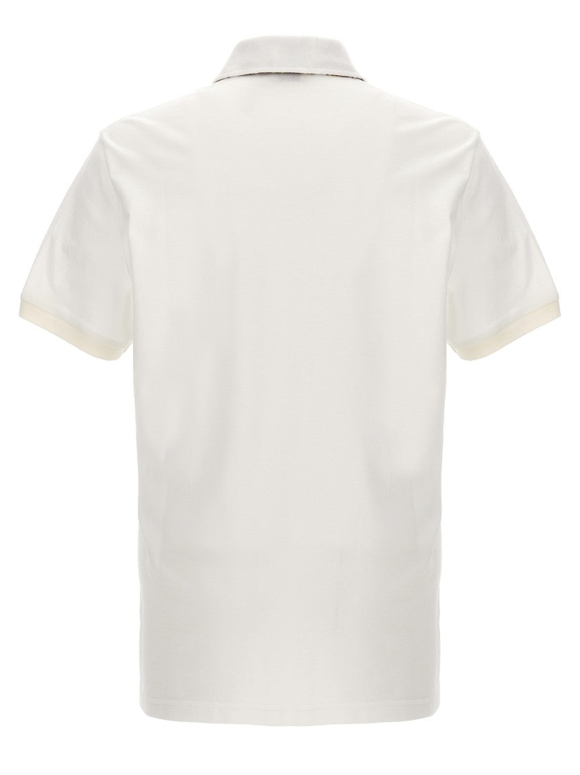 Etro Logo Polo Shirt