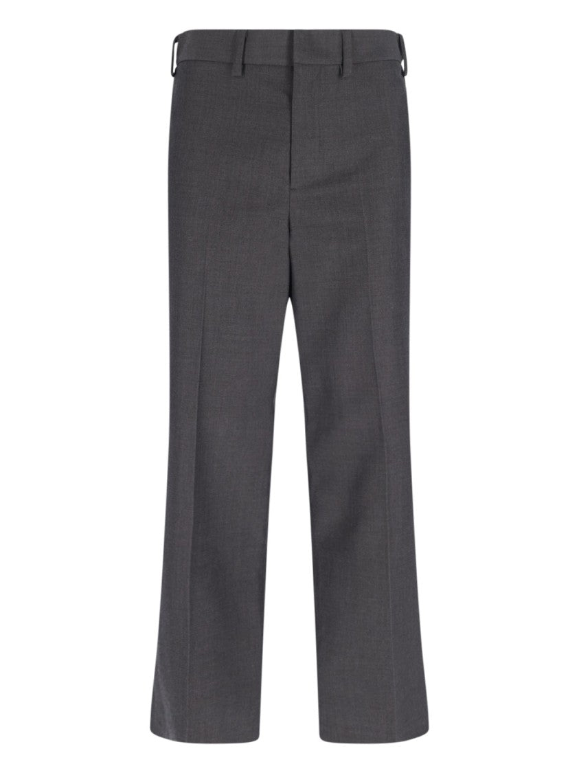 Berner Kuhl Virgin Wool Pants – Grey