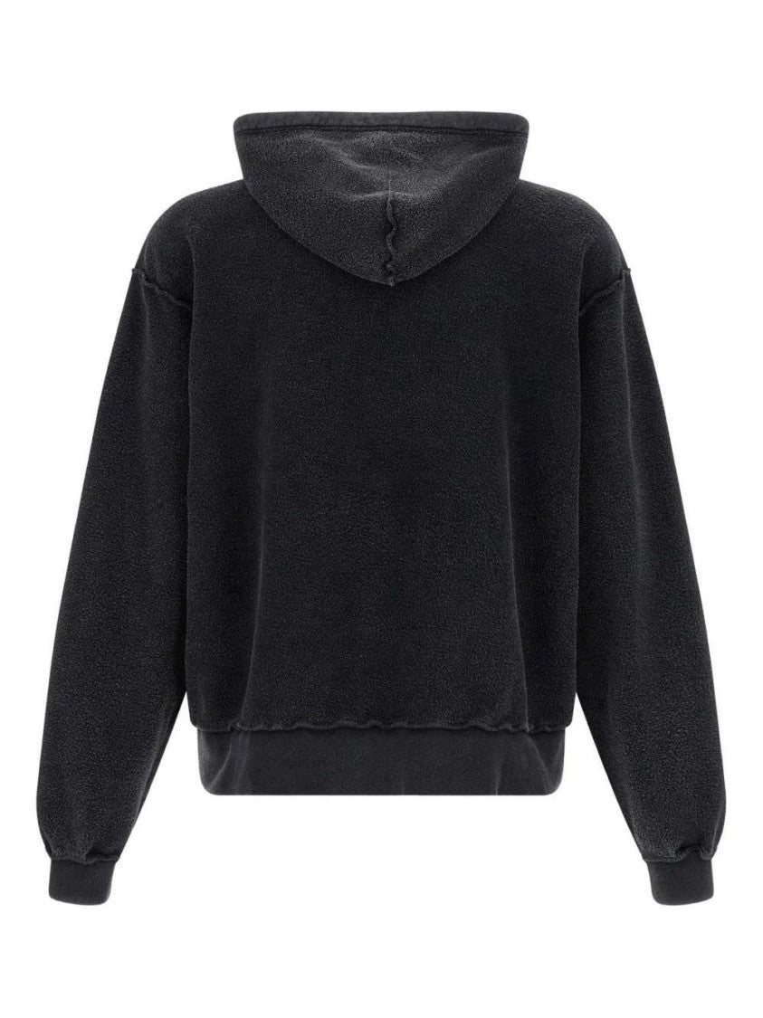 Balenciaga Classic Black Sweater With Timeless Design