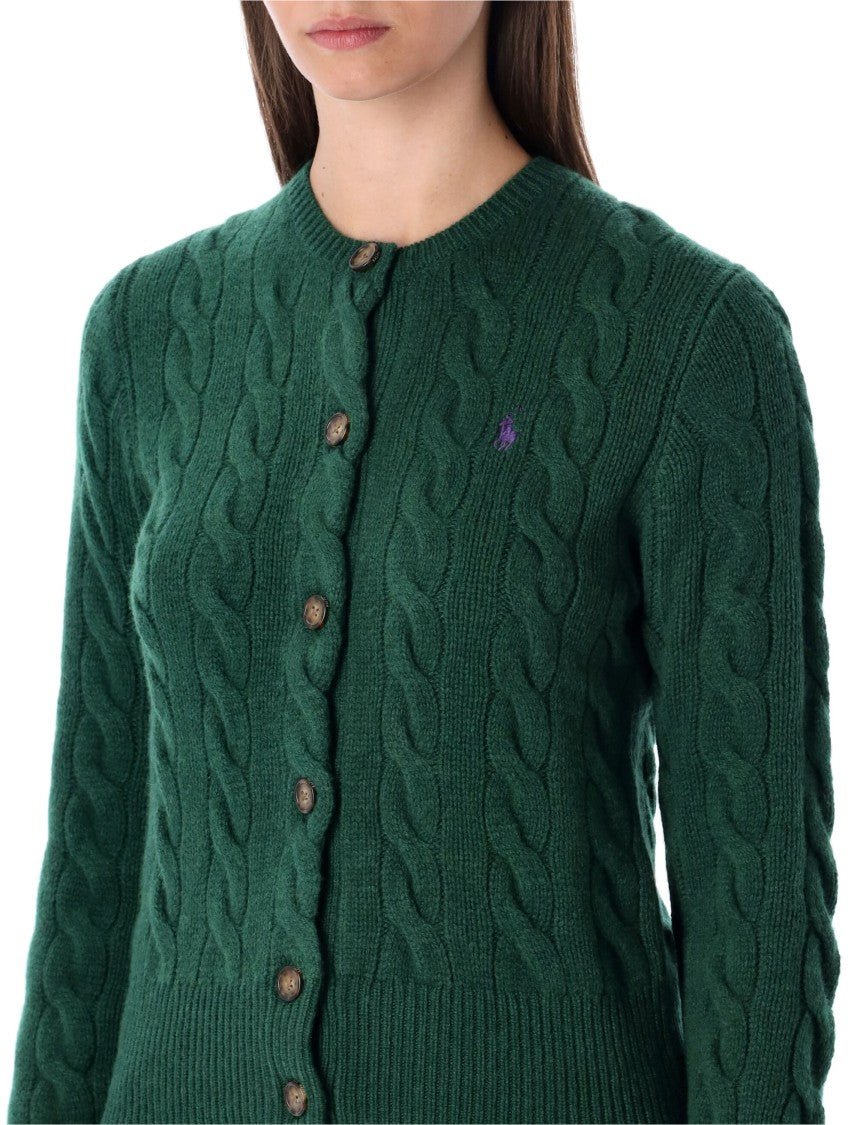 Polo Ralph Lauren Cardigan Cable