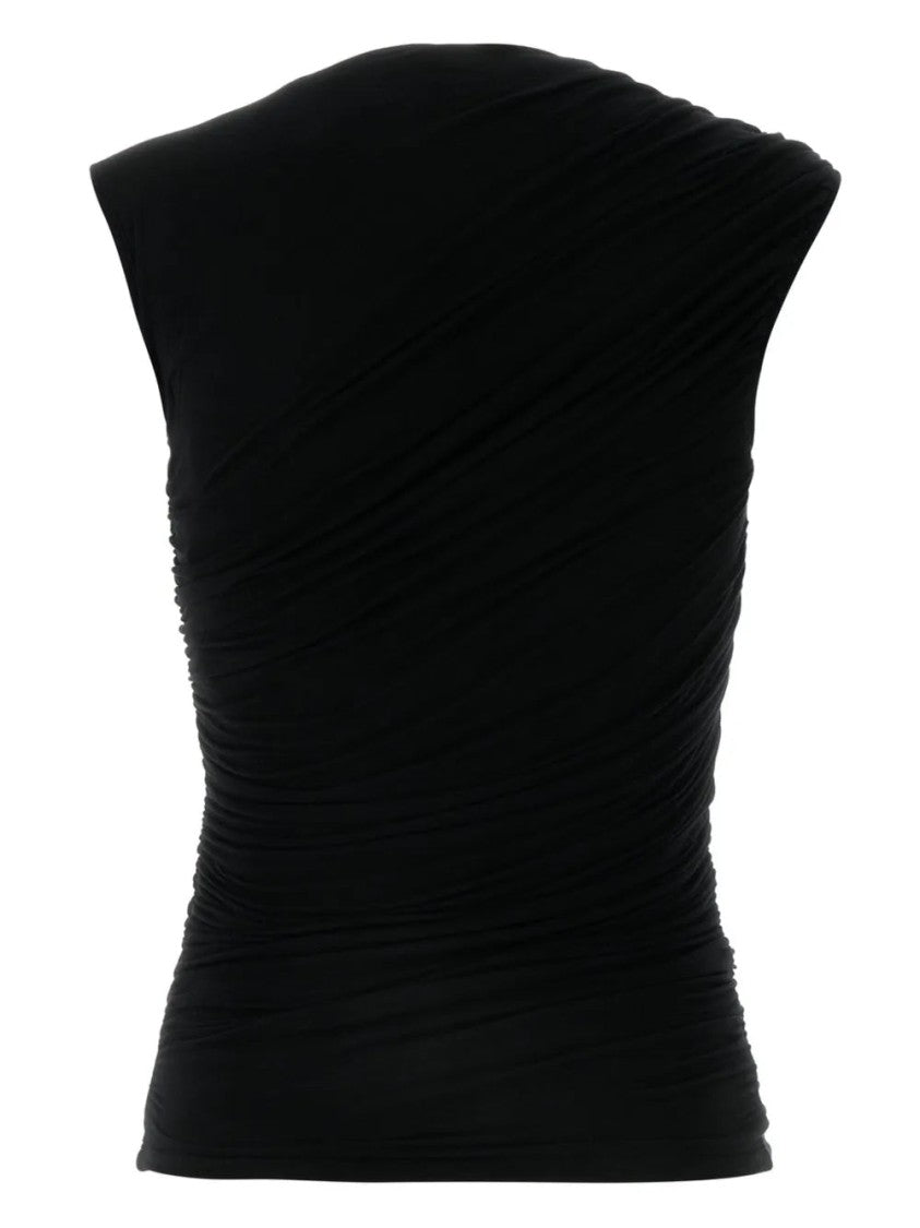 Agolde Ester Twist Tank Top