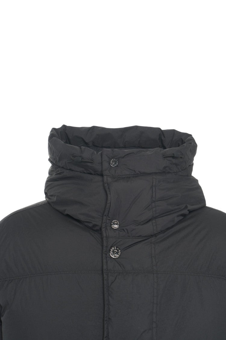 Stone Island Quilted Down Jacket